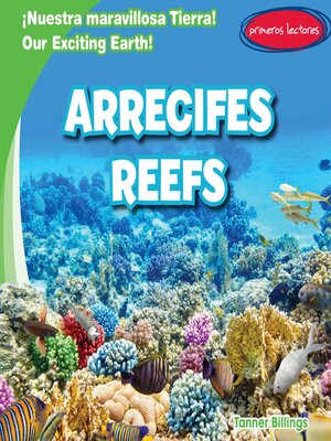cover image of Arrecifes / Reefs